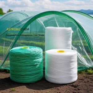 Polypropylene Homopolymer Fiber Grade