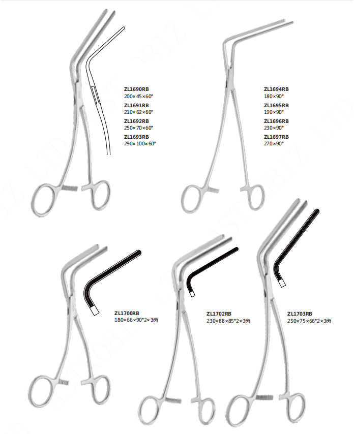 Ascending Aortacross Clamp - Image 5
