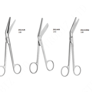 BRAUN-STADLER  Episiotomy Scissors