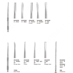 Bone Chisels