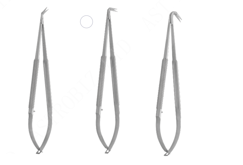 Coronary Artery Scissors - Image 2