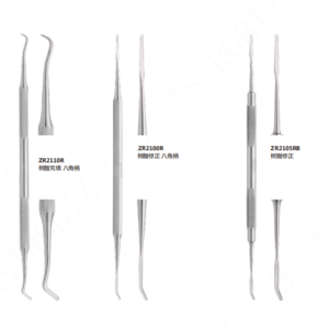 Dental Plastic Filling Instruments