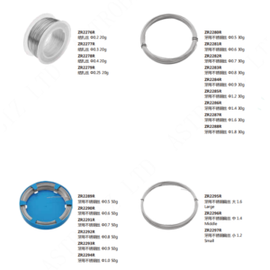 Dental Stainless Steel Wire