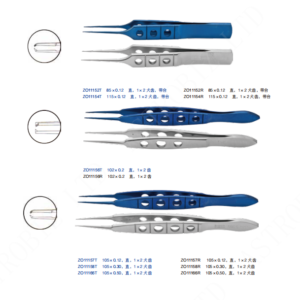 Eye Tlssue Forceps