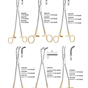 Hysterectomy Forceps