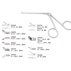 Micro Ear Forceps