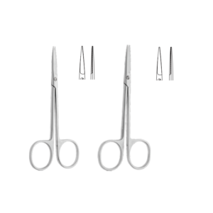 Micro Vessel Scissors