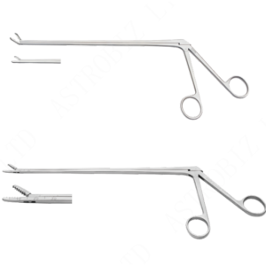 Nucleus Pulposus Forceps