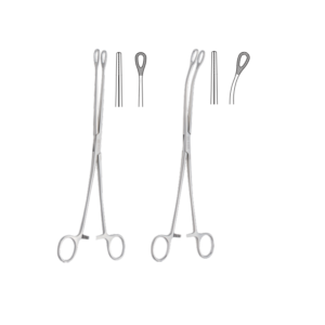 Toothed sponge forceps