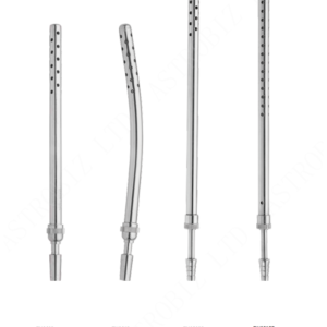 Abdominal Suction Tube