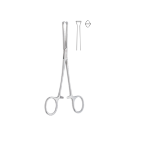 Tissue forceps