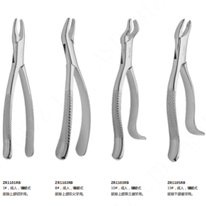 Tooth Forceps