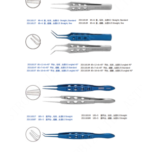 Eye Tying Forceps