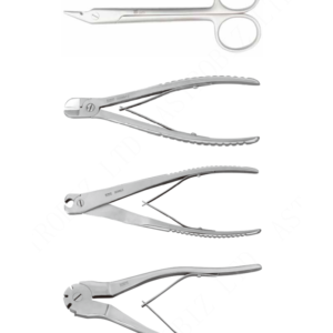 Wire Cutting Scissors