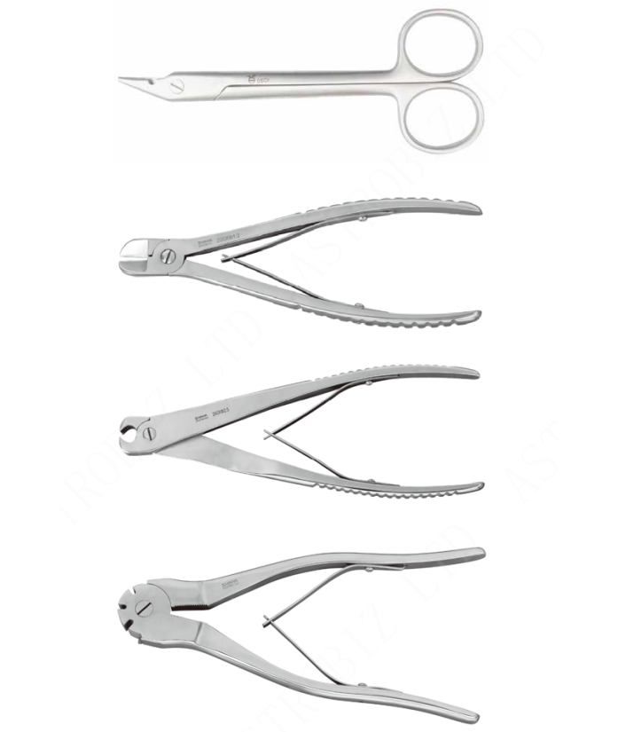 Wire Cutting Scissors