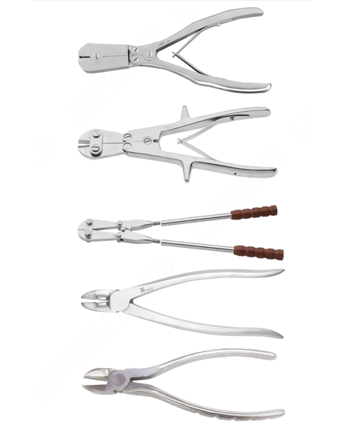 Wire Cutting Scissors - Image 2