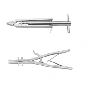 Wire Tightening Forceps