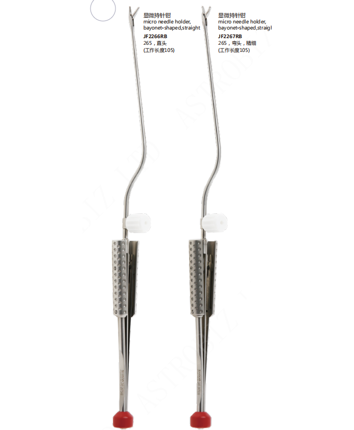 Micro Needle Holder - Image 2
