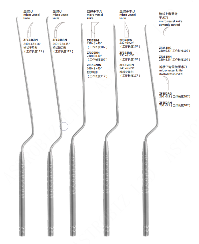 Micro Vessel Knife - Image 2