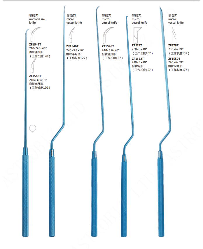 Micro Vessel Knife - Image 2