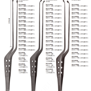 Tumor Grasping Forceps