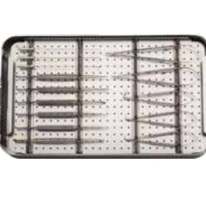 GMY - I Coronary Artery Transplant Instruments Set
