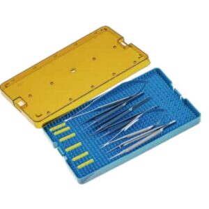 LNDQ-I Microsurgery Instruments Set