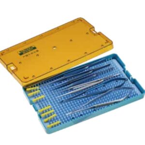 LNDQ-ⅡMicrosurgery Instruments Set