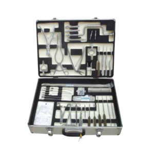 SSL-ⅡType Skull Standard Instruments Set