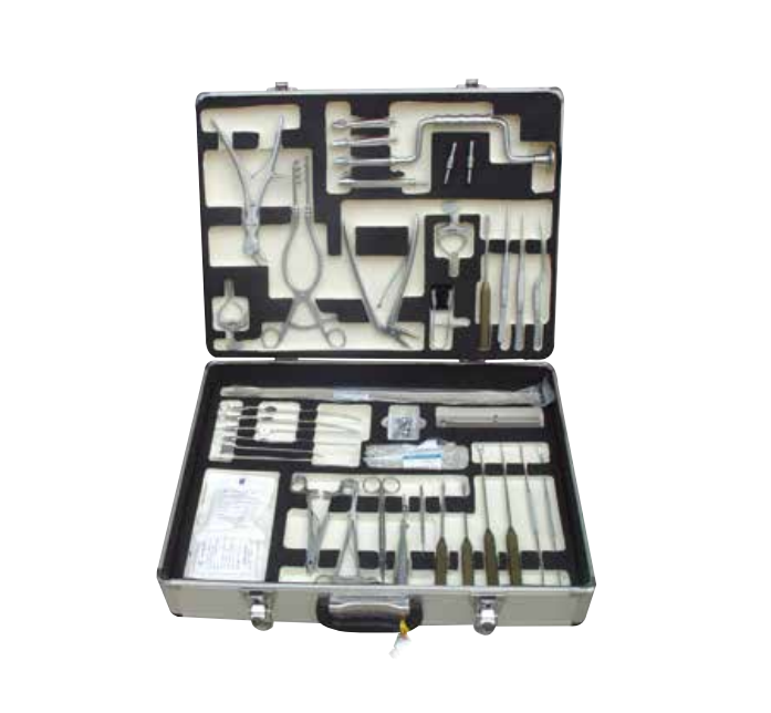 SSL-ⅡType Skull Standard Instruments Set